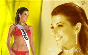 Miss Universe 2003